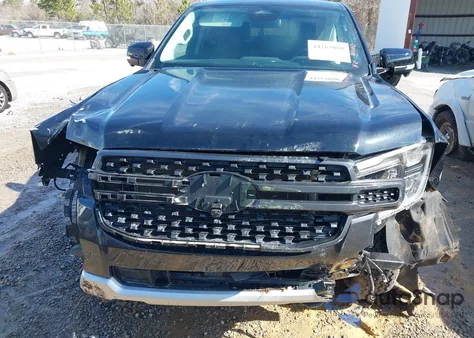 2024 Ford Ranger Lariat z USA, uszkodzony, nr VIN 1FTER4KH0RLE52533